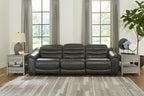 Center Line 3-Piece Power Reclining Sectional - Set