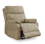 Next-Gen Durapella Power Lift Recliner - Reclining