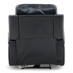 Hampton Leather Power Recliner - Reclining