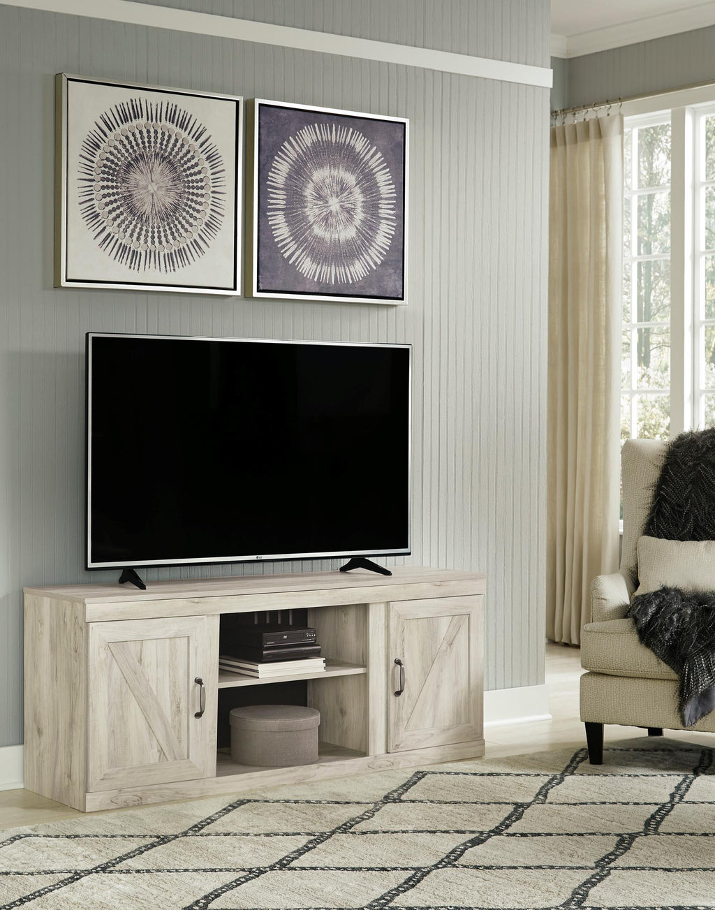 Bellaby 60 TV Stand - Console Table