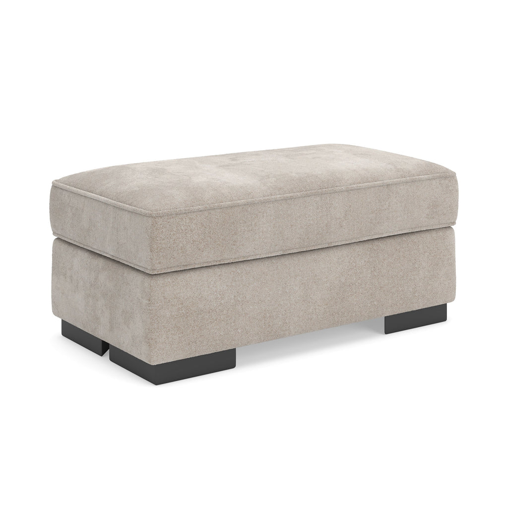 High Profile Ottoman - Indoor