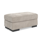 High Profile Ottoman - Indoor