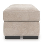High Profile Ottoman - Indoor