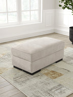 High Profile Ottoman - Indoor