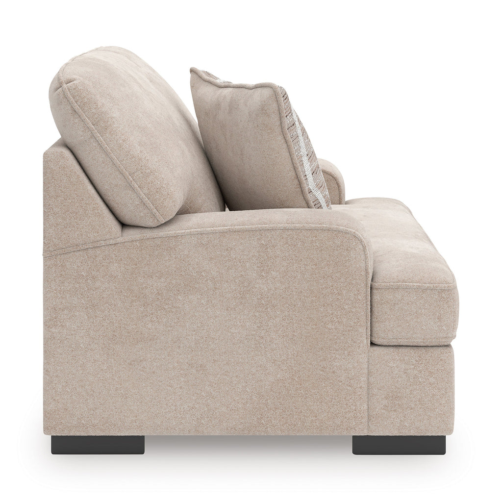 High Profile Oversized Chair - Indoor