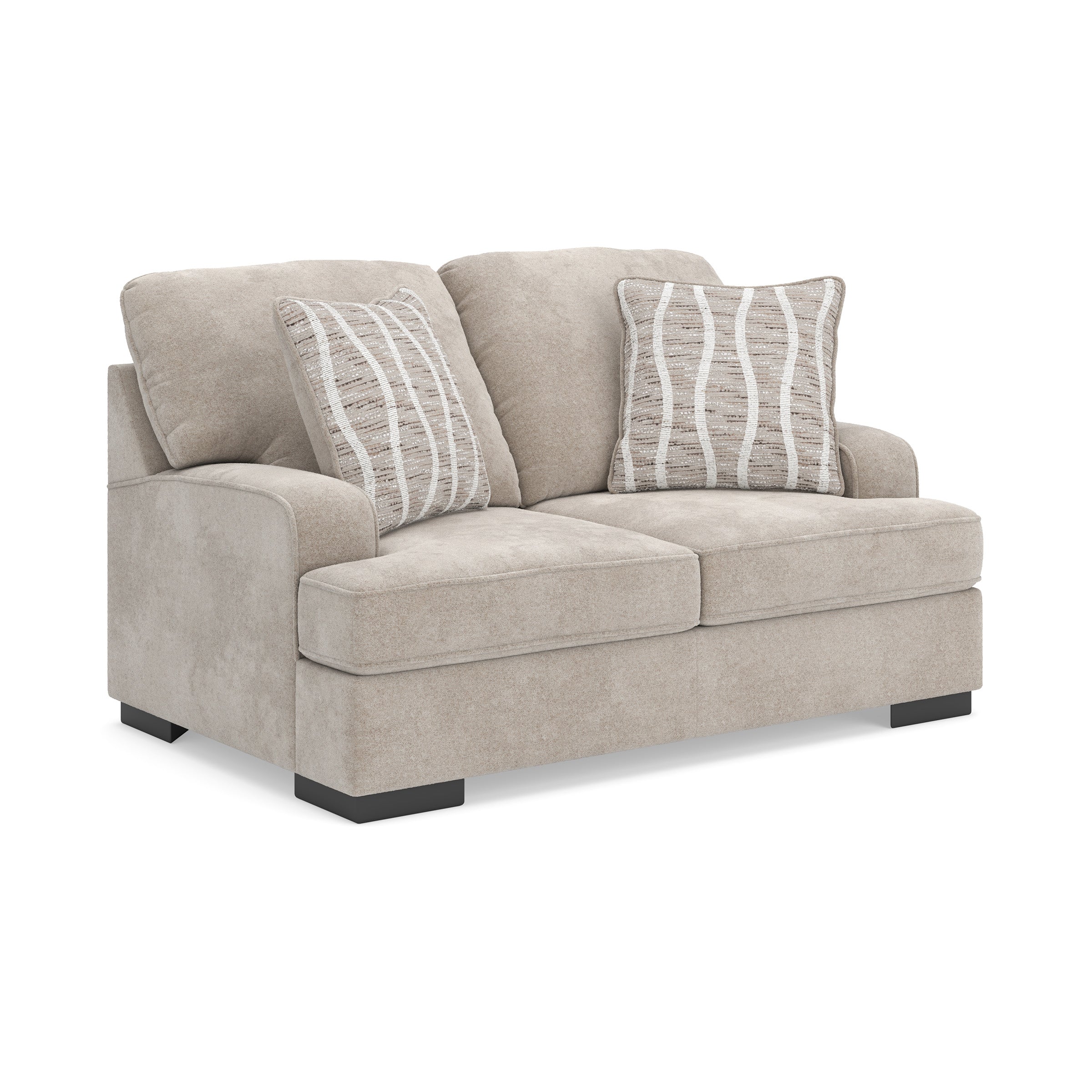 High Profile Loveseat - Indoor