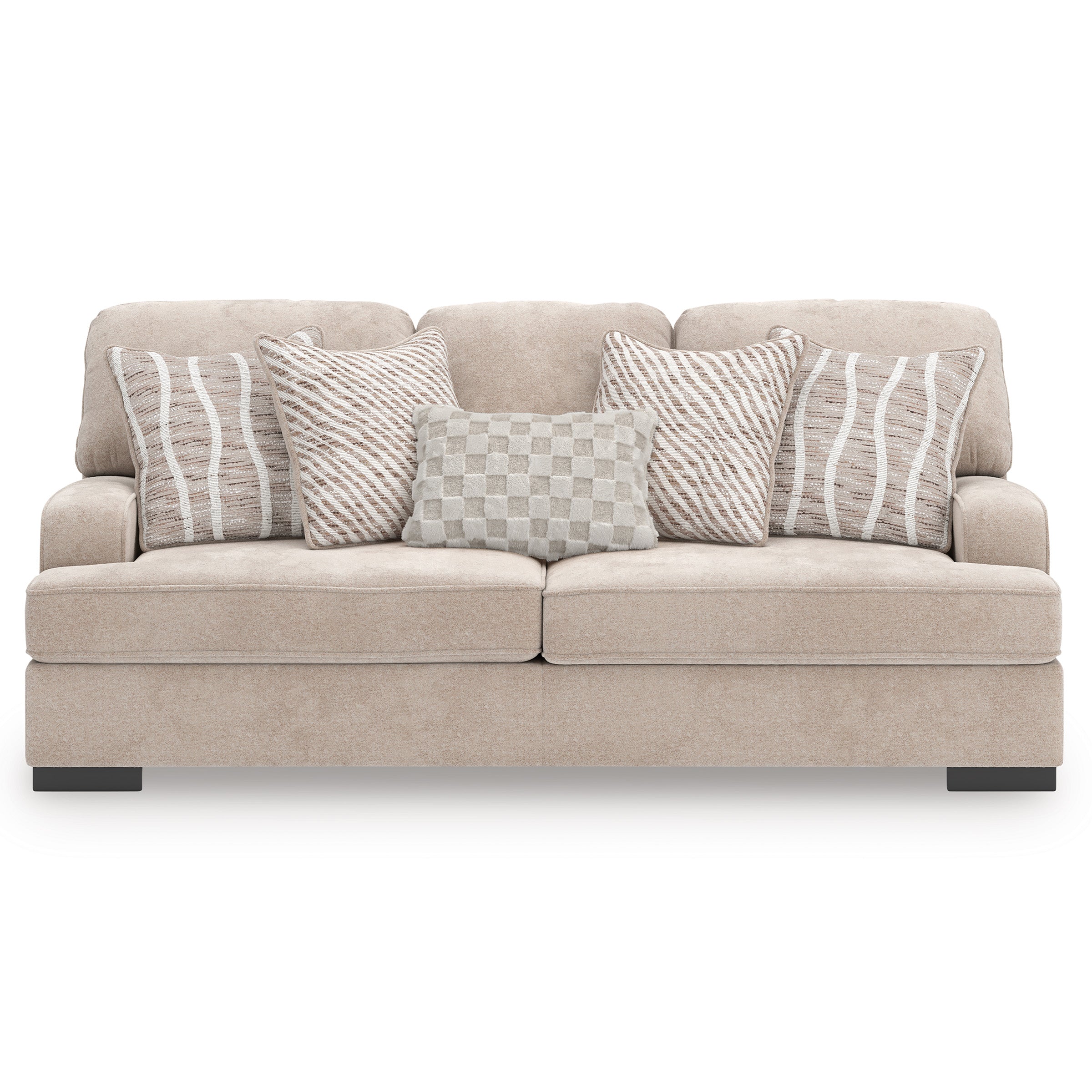 High Profile Sofa - Indoor