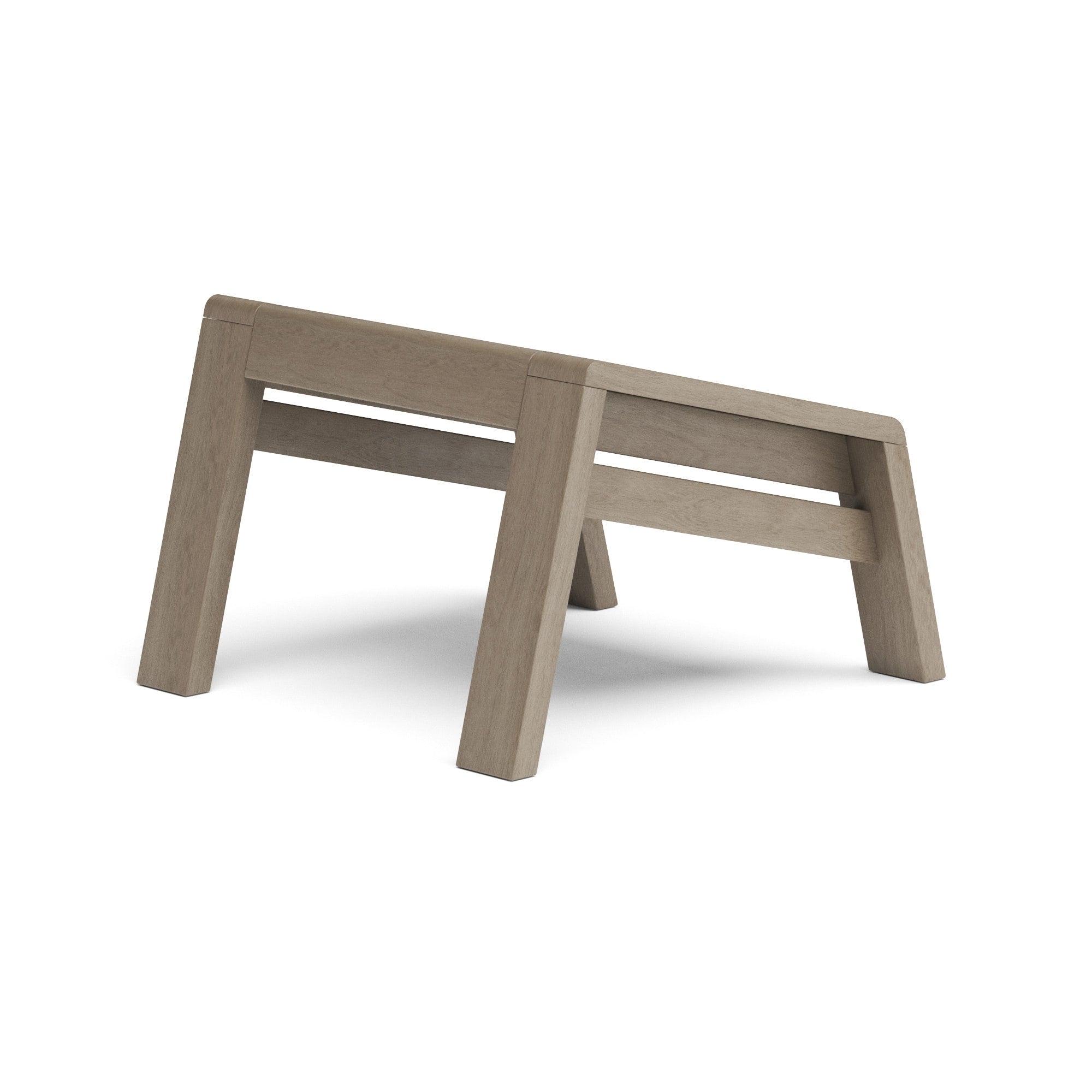 Sustain Outdoor Ottoman - Coffee Table