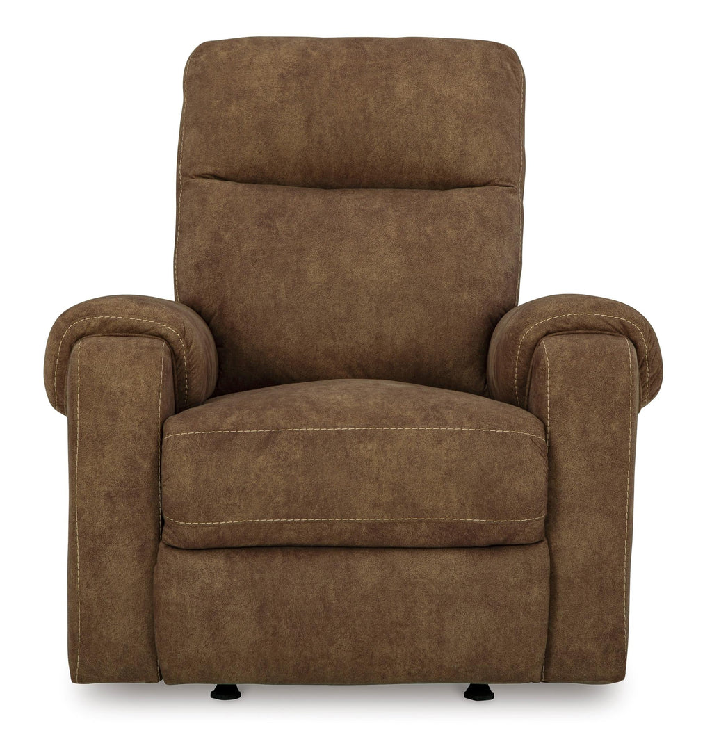 Edenwold Rocker Recliner - Fabric