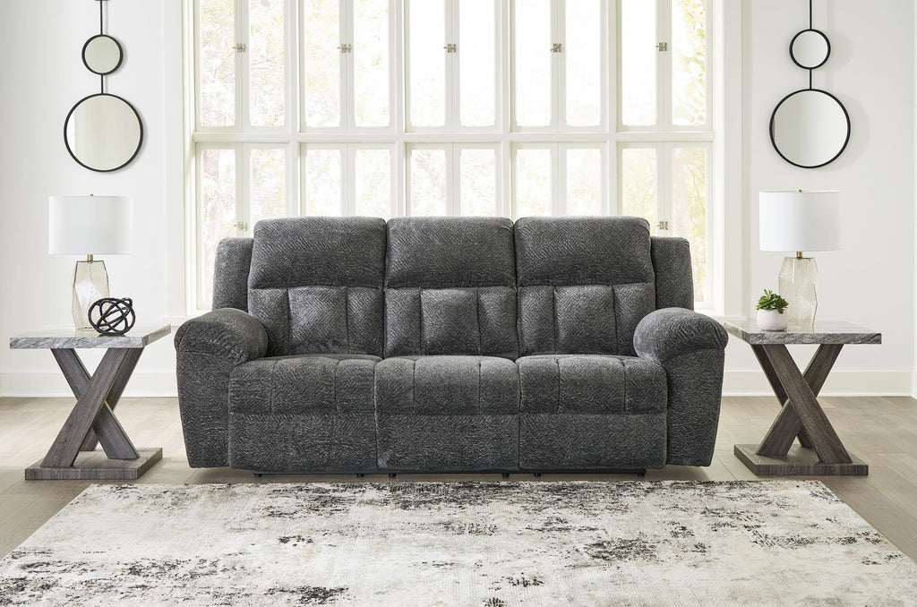 Frohn Reclining Sofa - Fabric