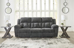 Frohn Reclining Sofa - Fabric