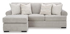 Eastonbridge Sofa Chaise - Fabric