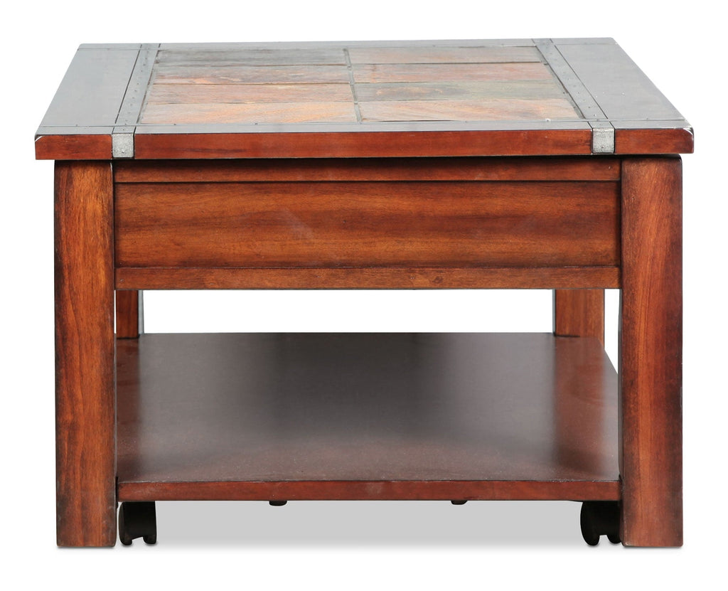 Roanoke Lift-Top Coffee Table - Indoor