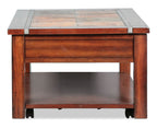 Roanoke Lift-Top Coffee Table - Indoor