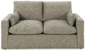 Dramatic Loveseat - Indoor