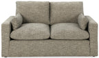 Dramatic Loveseat - Indoor