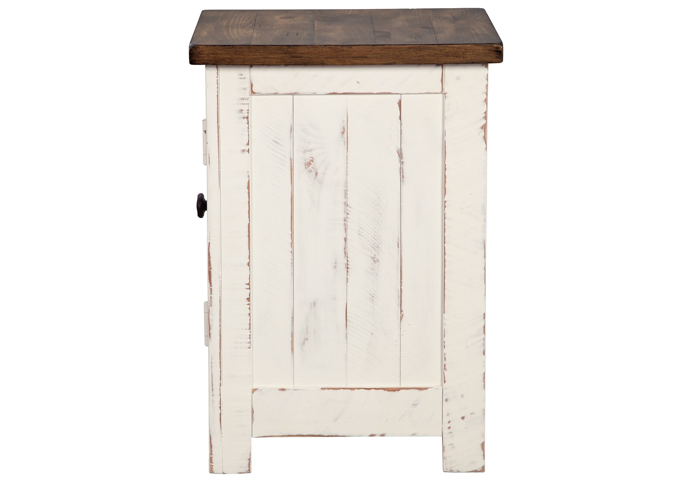 Wystfield Chairside End Table - Indoor