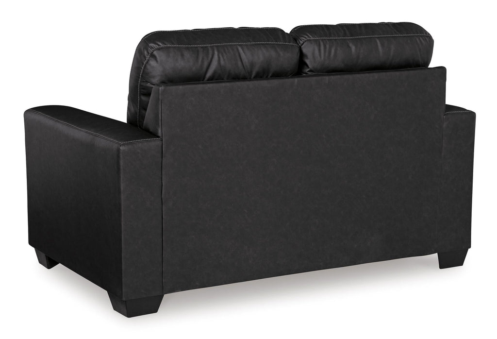 Barlin Mills Loveseat - Indoor