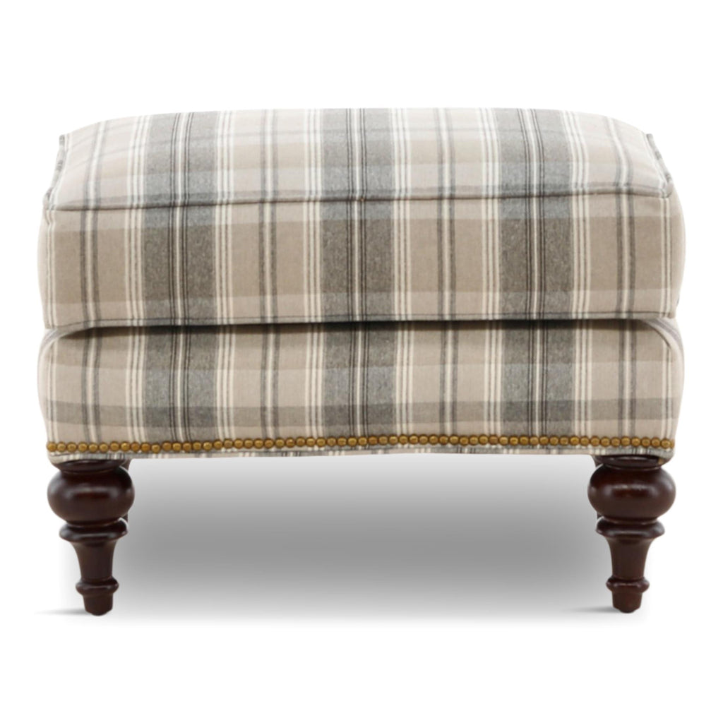 Hastings Ottoman - Fabric