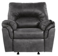 Bladen Rocker Recliner - Fabric