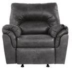 Bladen Rocker Recliner - Fabric