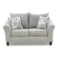 Kamilah Loveseat - Indoor
