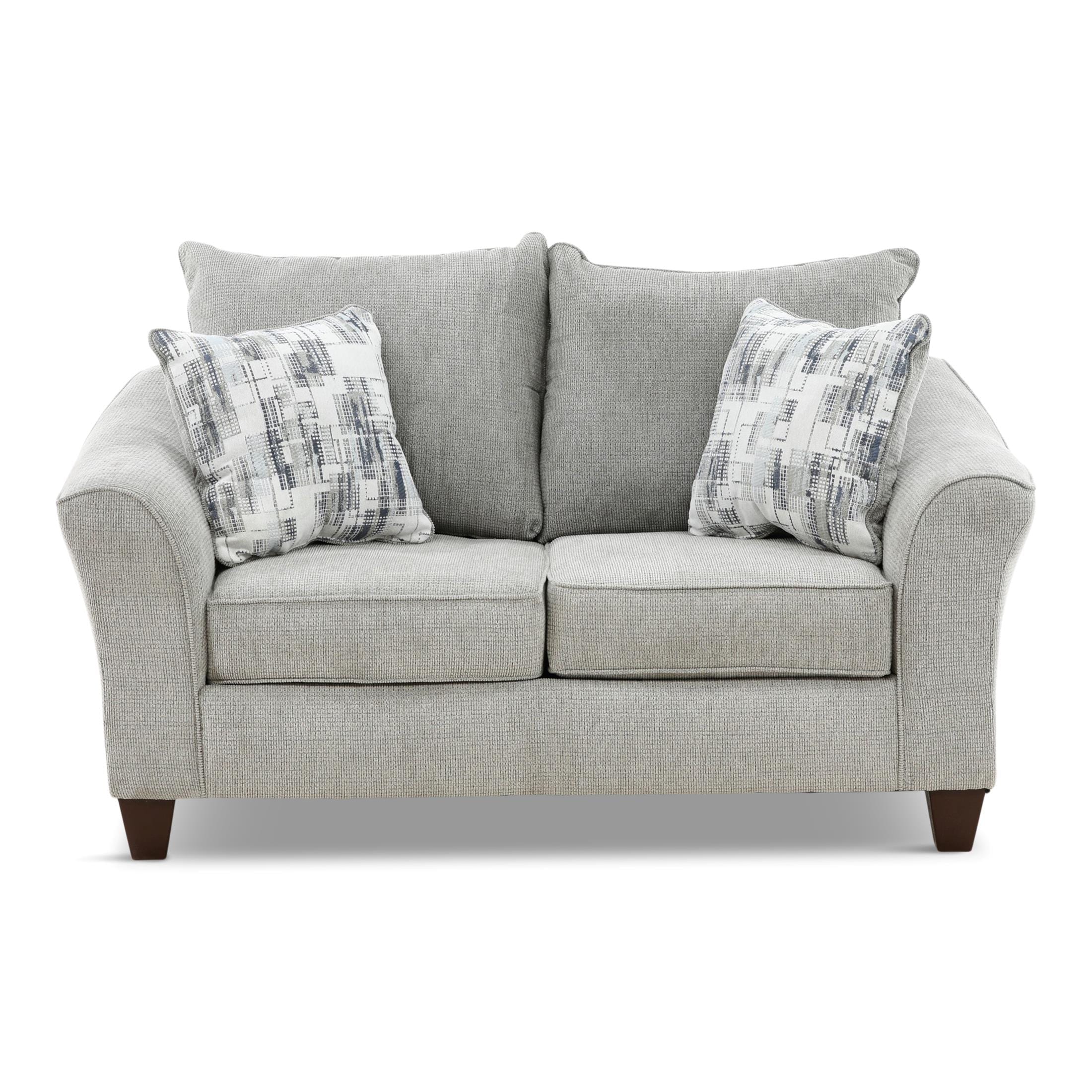 Kamilah Loveseat - Indoor