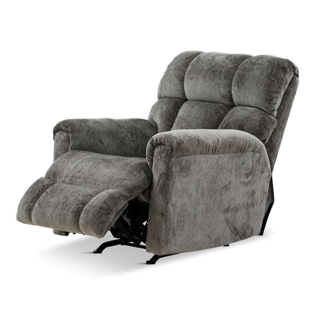 Keaton Rocker Recliner - Fabric