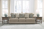 Galemore Sofa - Fabric