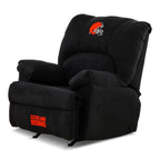Cleveland Browns Playoff Recliner - Fabric