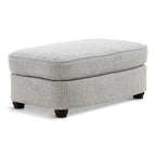 Berkley Ottoman - Fabric