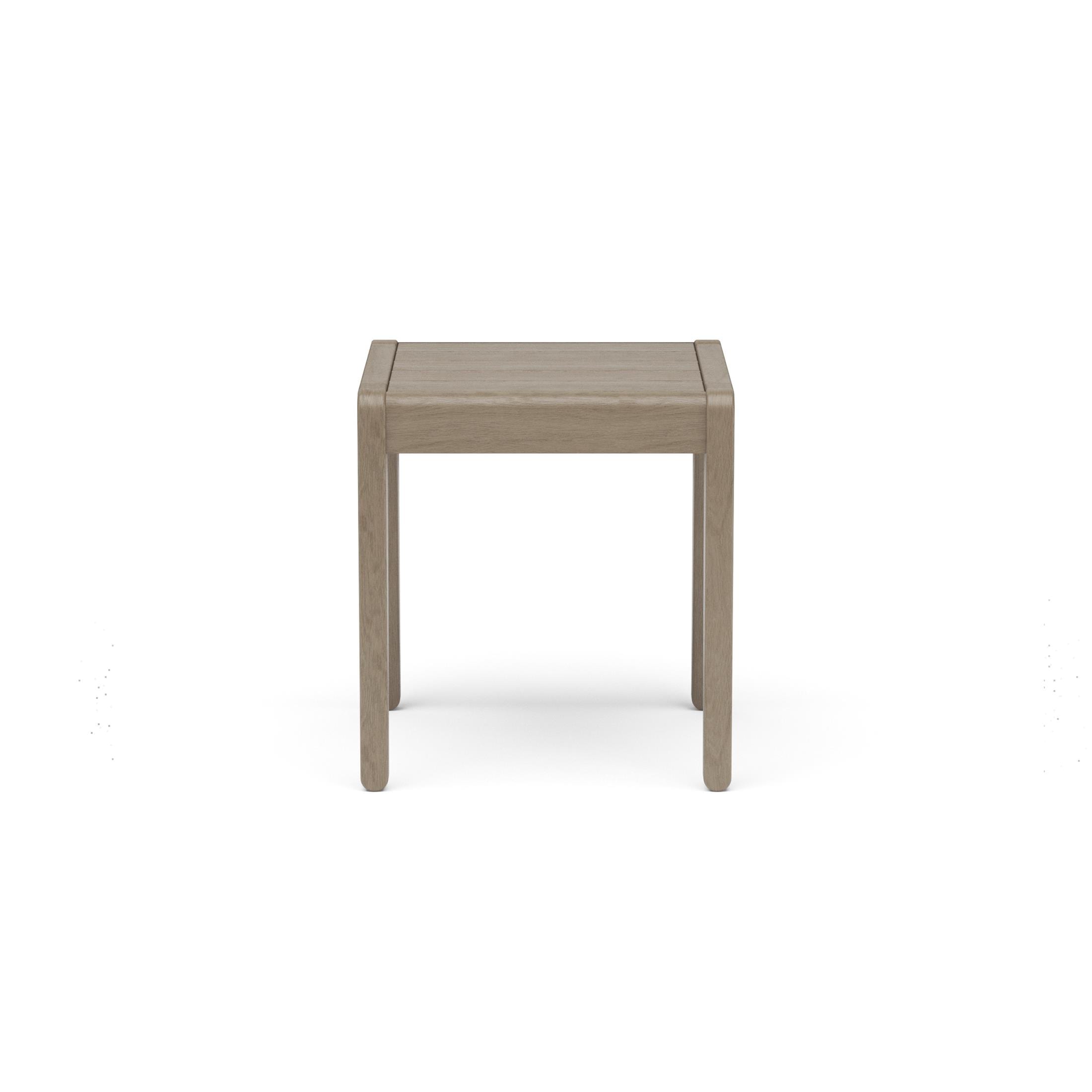 Sustain Outdoor End Table - Indoor