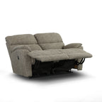 Trouper Reclining Loveseat - Fabric