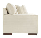 Maggie Oversized Chair - Birch