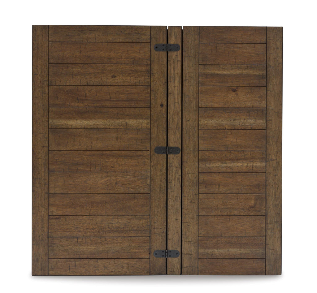 Moriville Lift-Top Coffee Table - Indoor