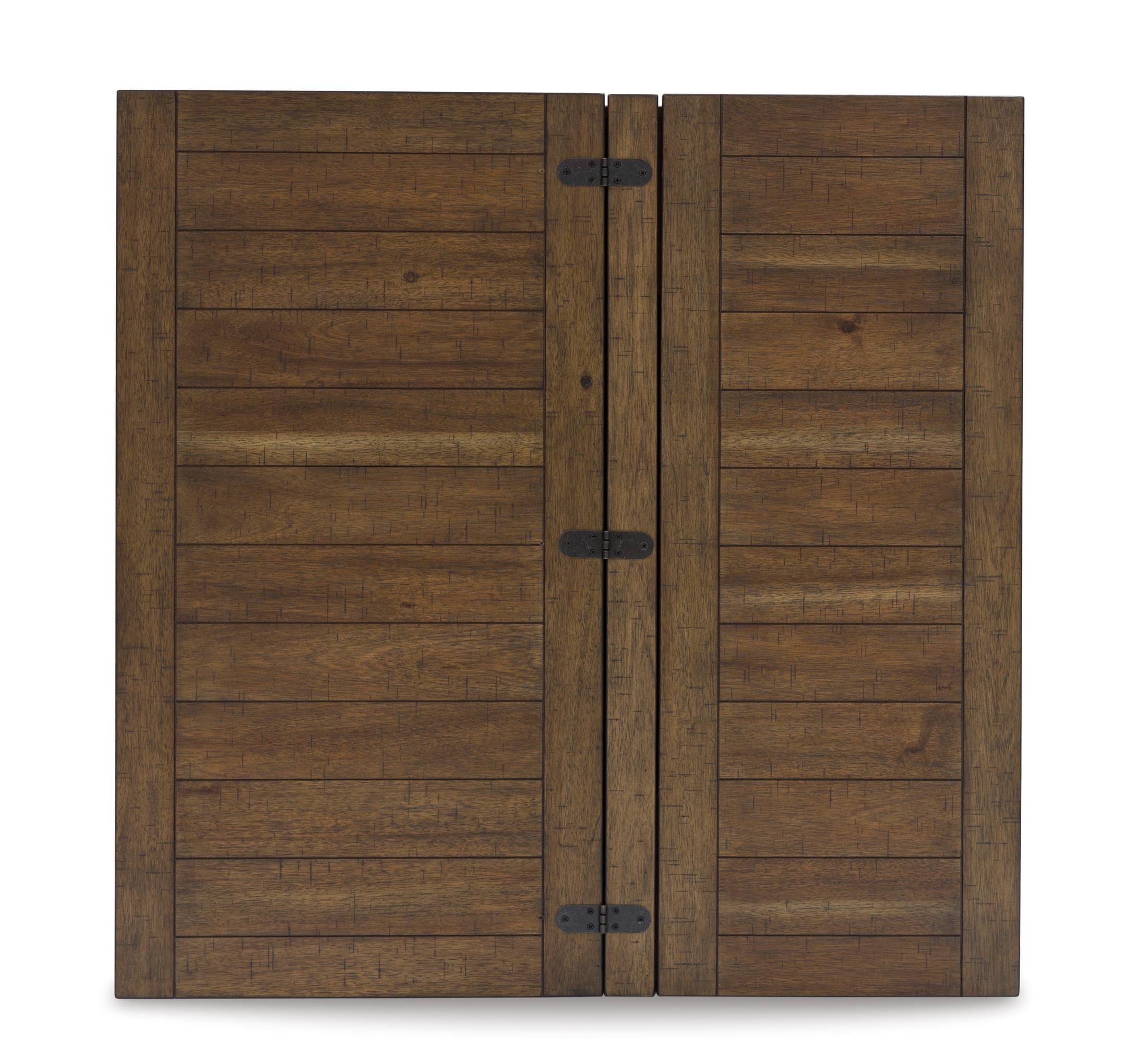 Moriville Lift-Top Coffee Table - Indoor