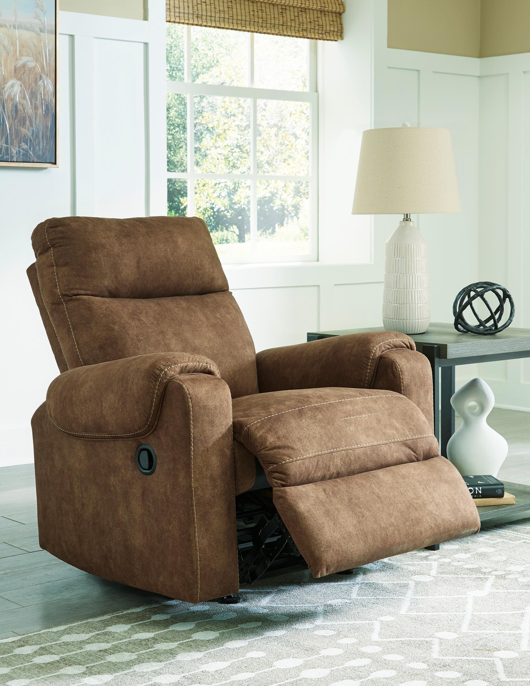 Edenwold Rocker Recliner - Fabric