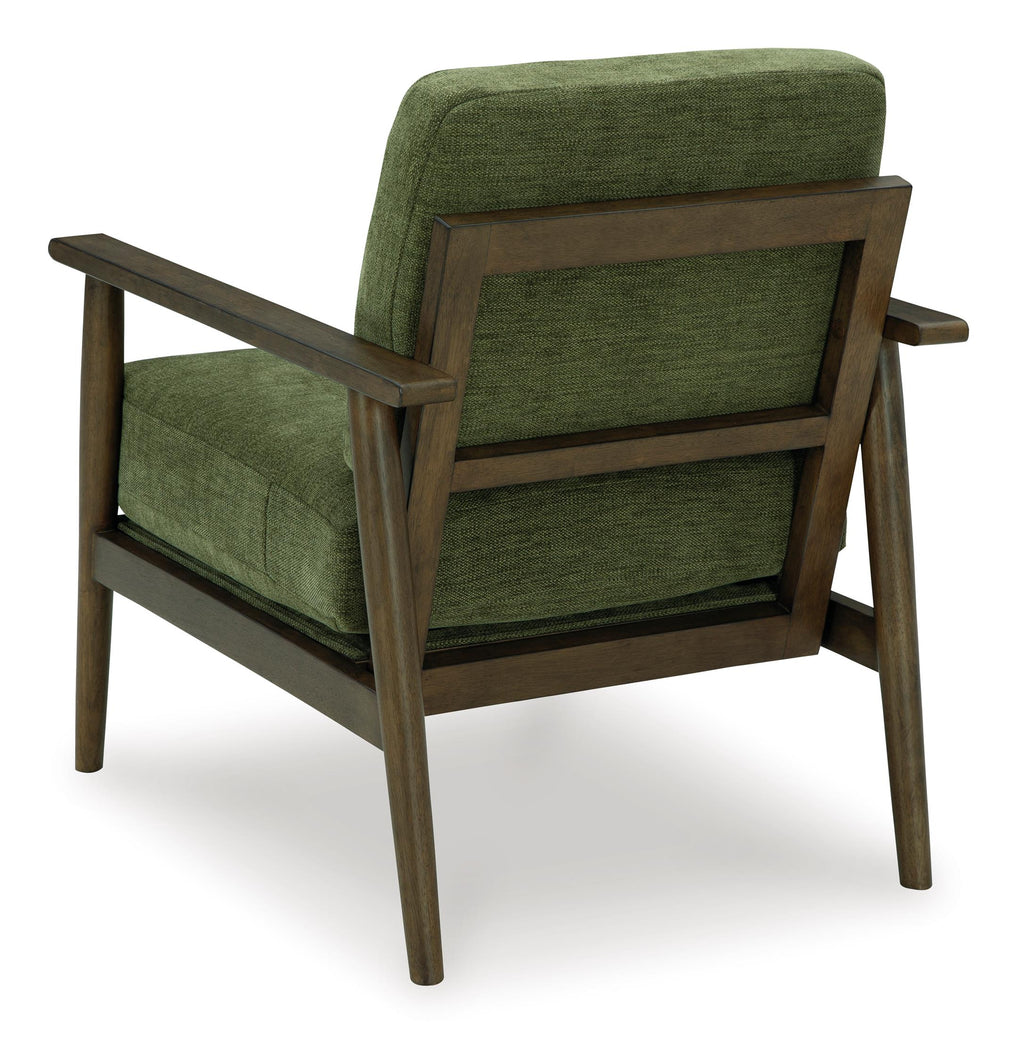 Bixler Accent Chair - Fabric