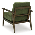 Bixler Accent Chair - Fabric