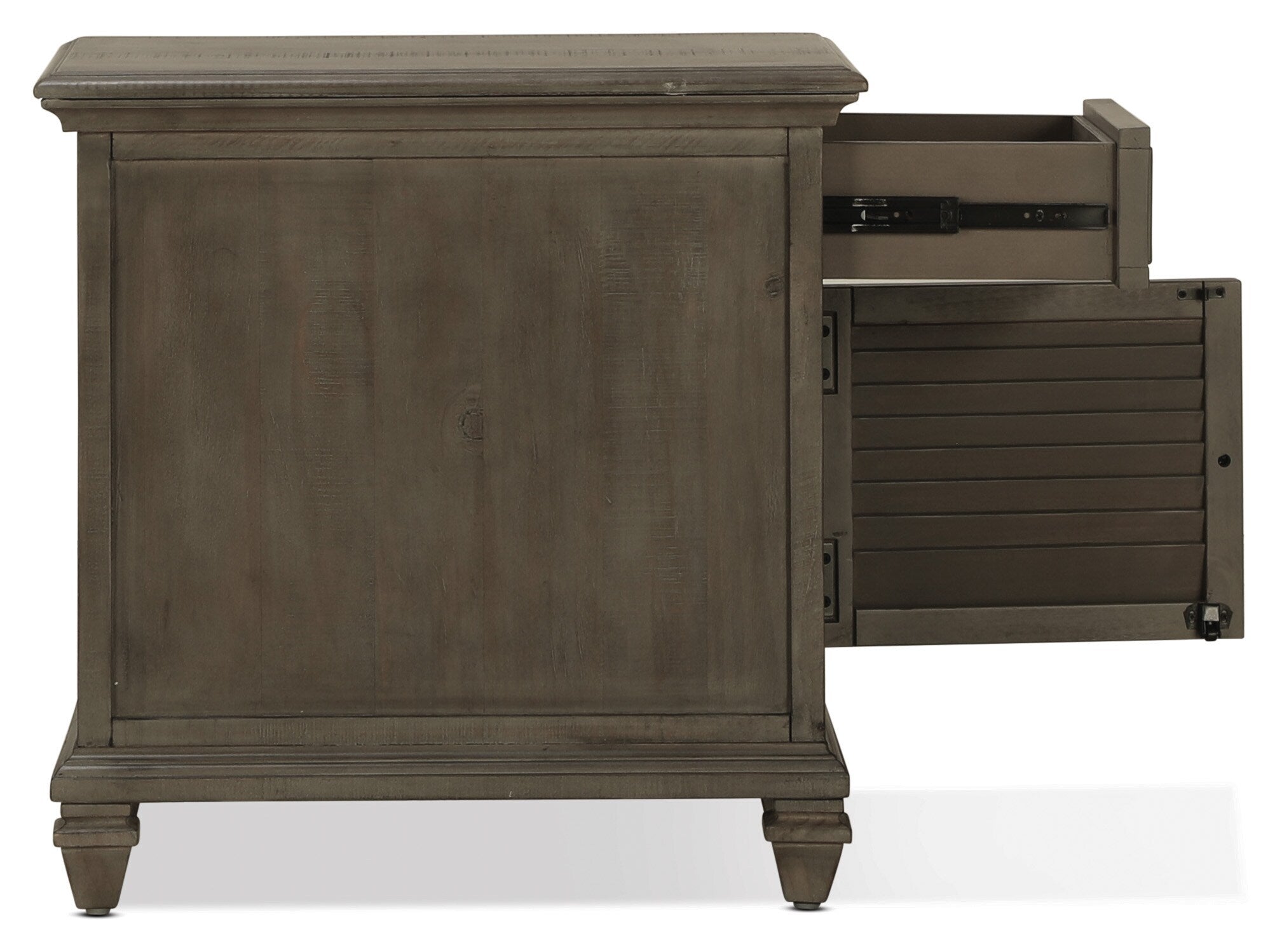 Garrett Chairside End Table - Coffee Table