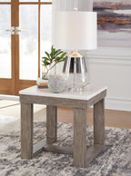 Loyaska End Table - Indoor SKU 89-2