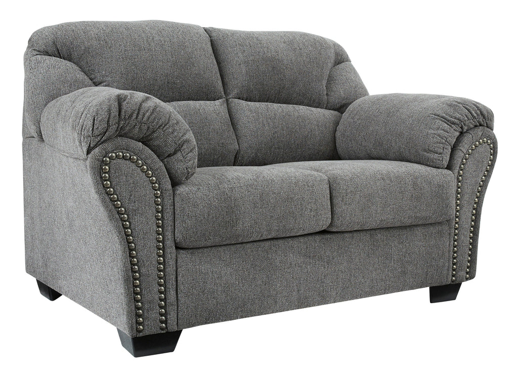 Allmaxx Loveseat - Fabric