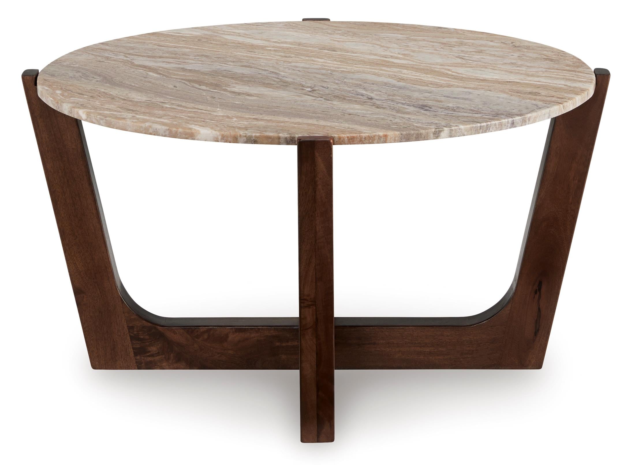 Tanidore Coffee Table - Indoor