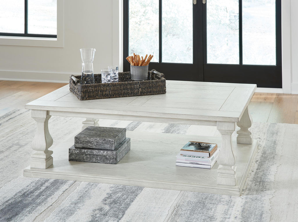 Arlendyne Coffee Table - Indoor