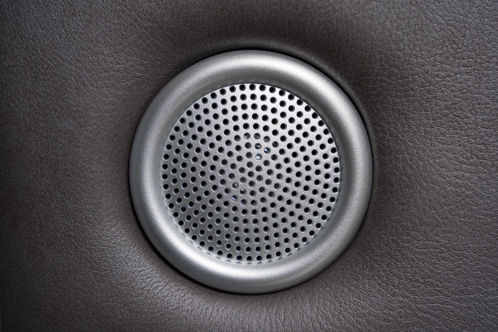 Fowler Power Sofa with Drop Down Table - Fabric