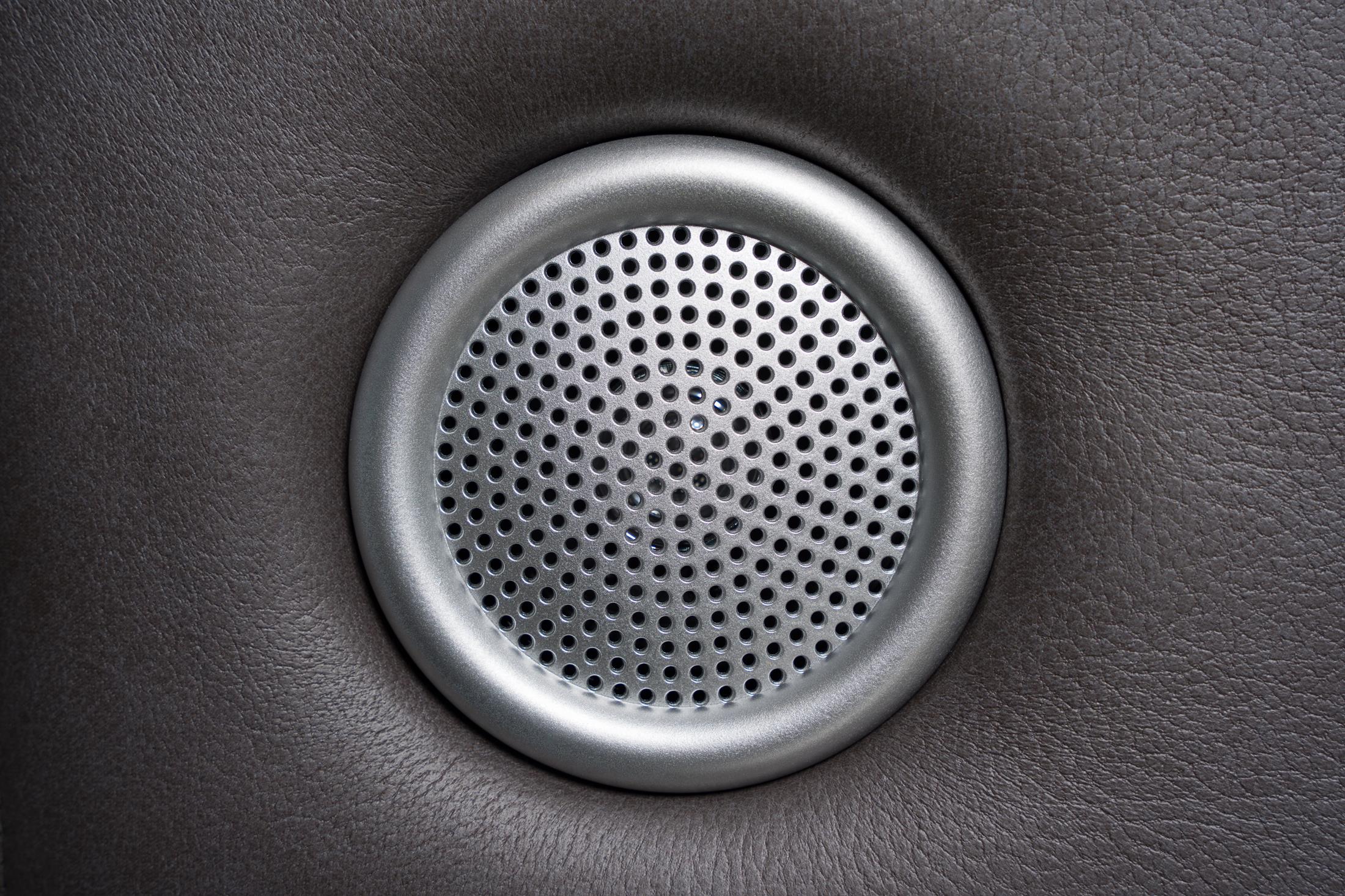 Fowler Power Sofa with Drop Down Table - Fabric