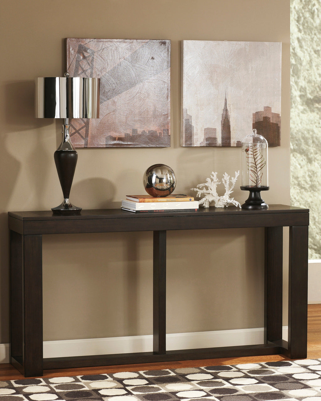 Watson Sofa Table - Dining Table