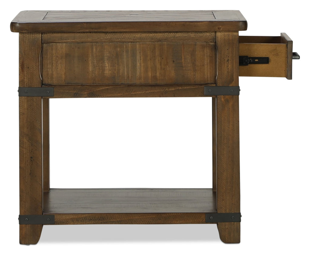 Emerson End Table - Indoor