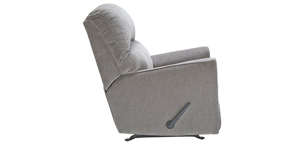 Altari Rocker Recliner - Fabric