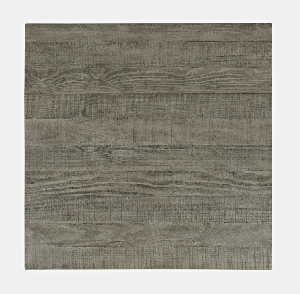 Driftwood End Table - Indoor
